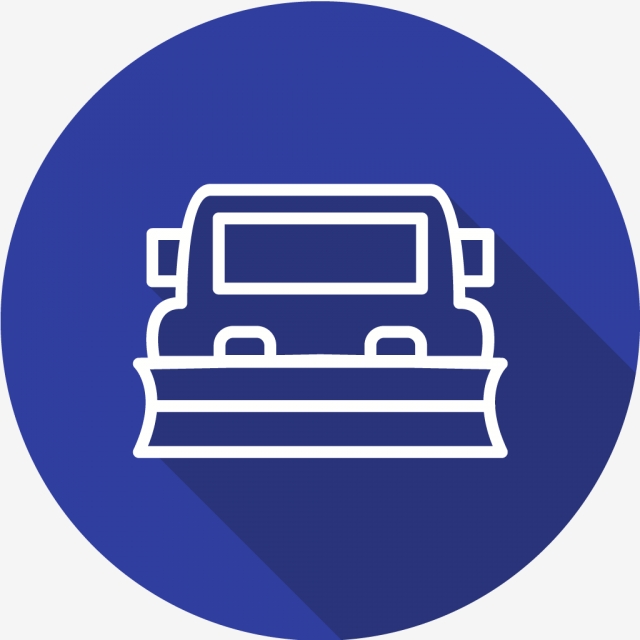 Vector Snowplow Icon, Snow, Plowing, Plow Png And Vector 640x640 Vector Snowplow Icon, Snow, Plowing, Plow Png And Vector