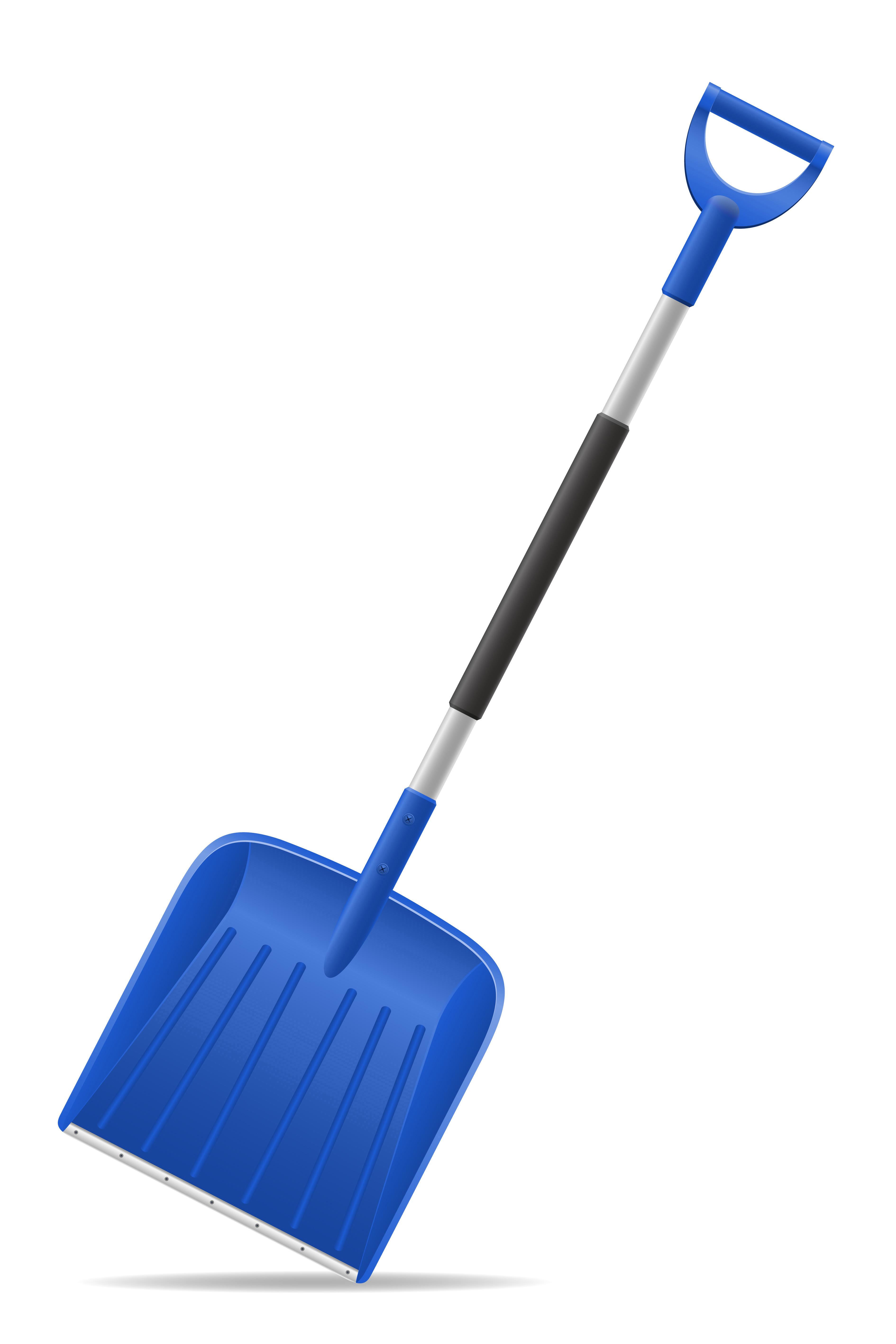 3780x5669 Snow Shovel Free Vector Art