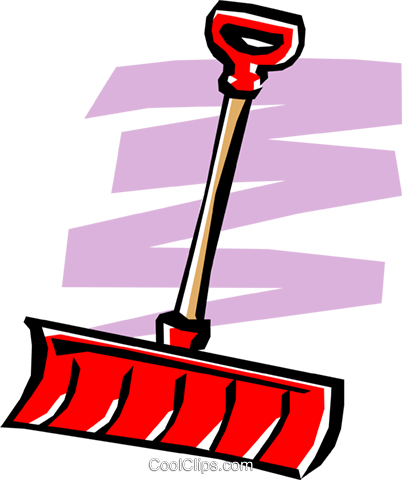 Download Snow Shovel Vector at Vectorified.com | Collection of Snow ...