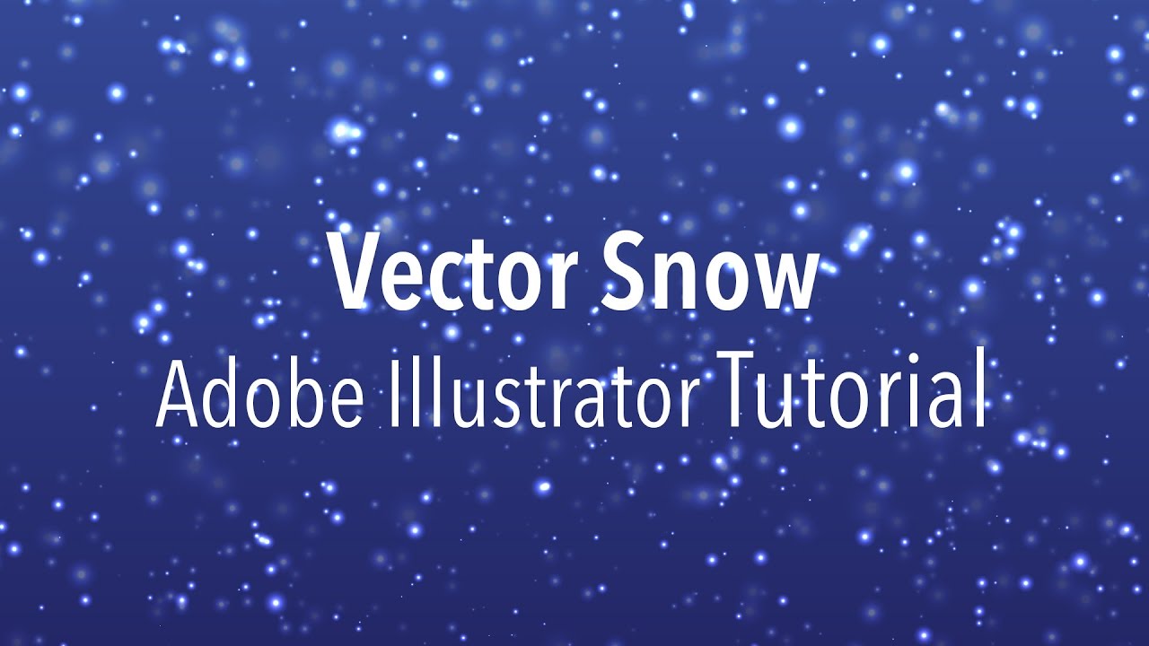Vector Snow 1280x720 Vector Snow