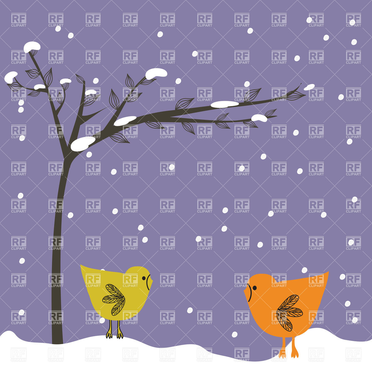 1200x1200 Wintertime