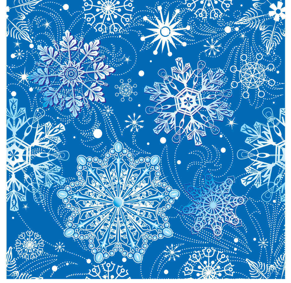 Snow Vector Free Download