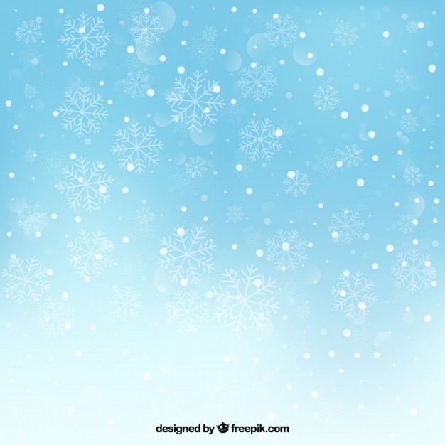 626x626 Snowy Background Vector Free Download