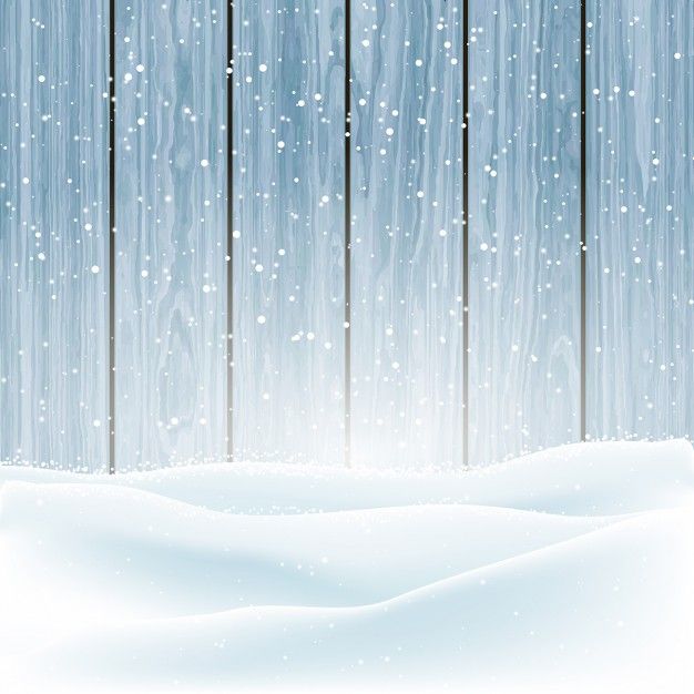 626x626 Background With Snow Free Vector Free Scrapbook Paper To Print