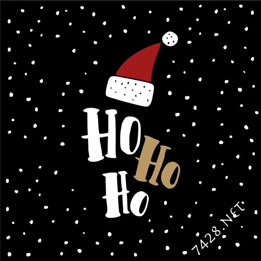 900x900 Christams Black Background With Falling Snow Vector Free Vector