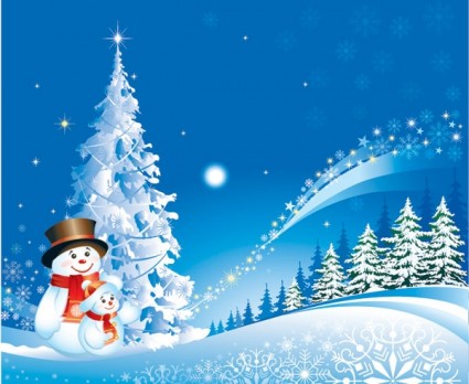 425x348 Christmas Snowman Snow Vector Over Millions Vectors, Stock