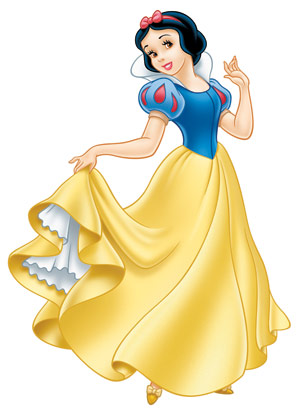 Snow White Vector