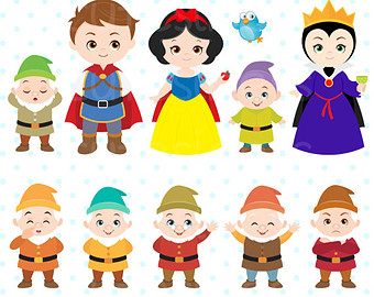 340x270 Snow White Girl Images Clipart Free Clip Art Images