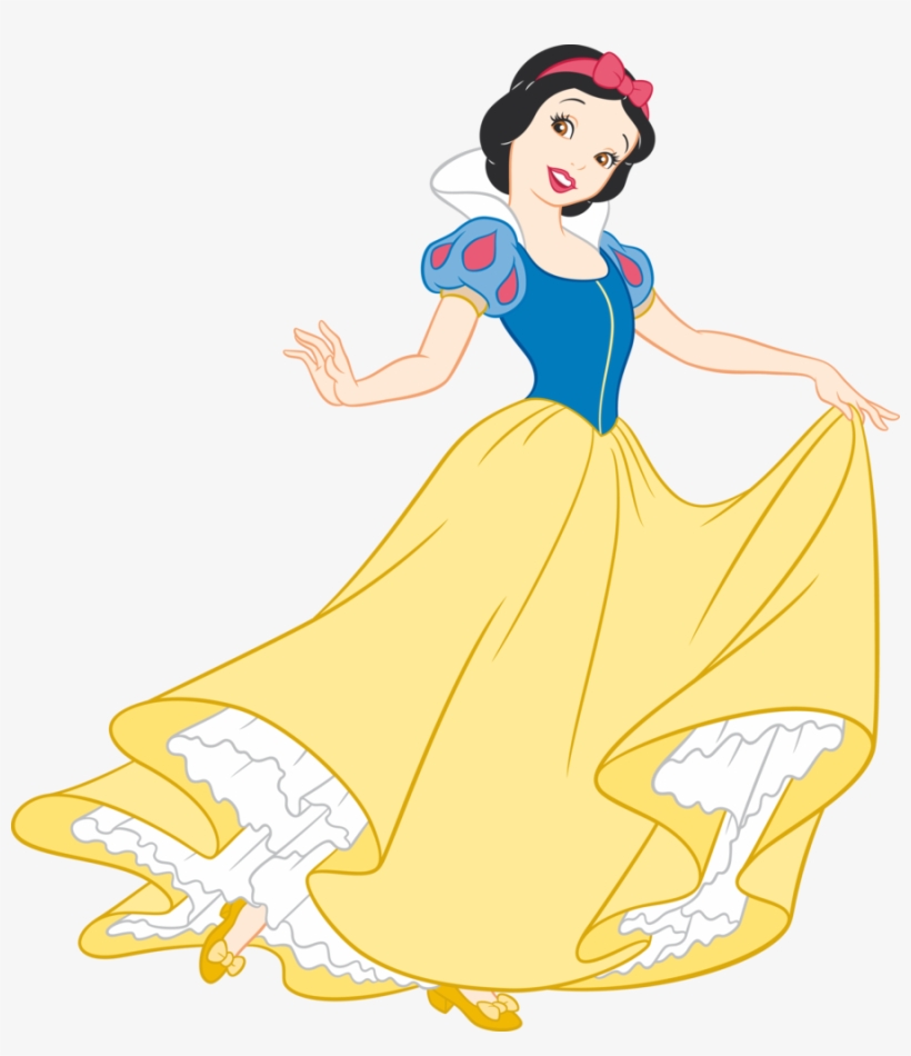 820x950 Snow White Png Transparent Picture