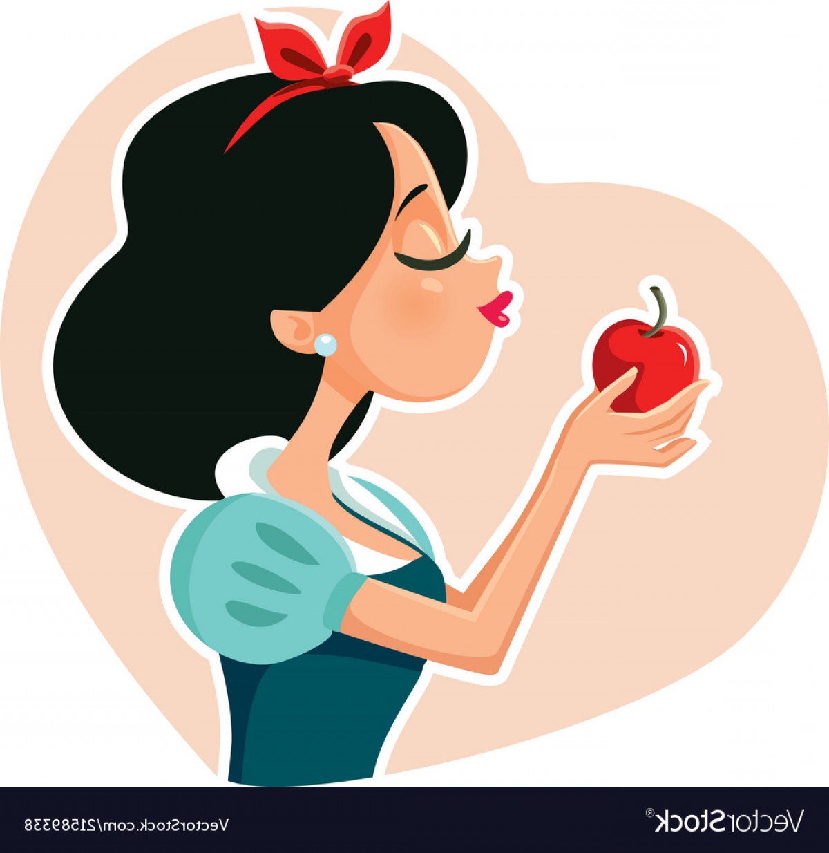 Free Free 144 Snow White Poison Apple Svg Free SVG PNG EPS DXF File