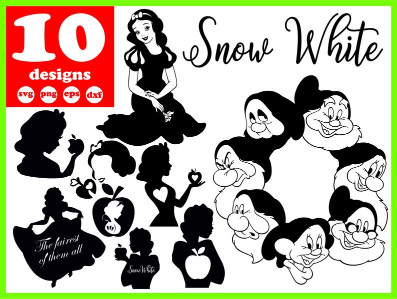 Download Snow White Vector at Vectorified.com | Collection of Snow ...