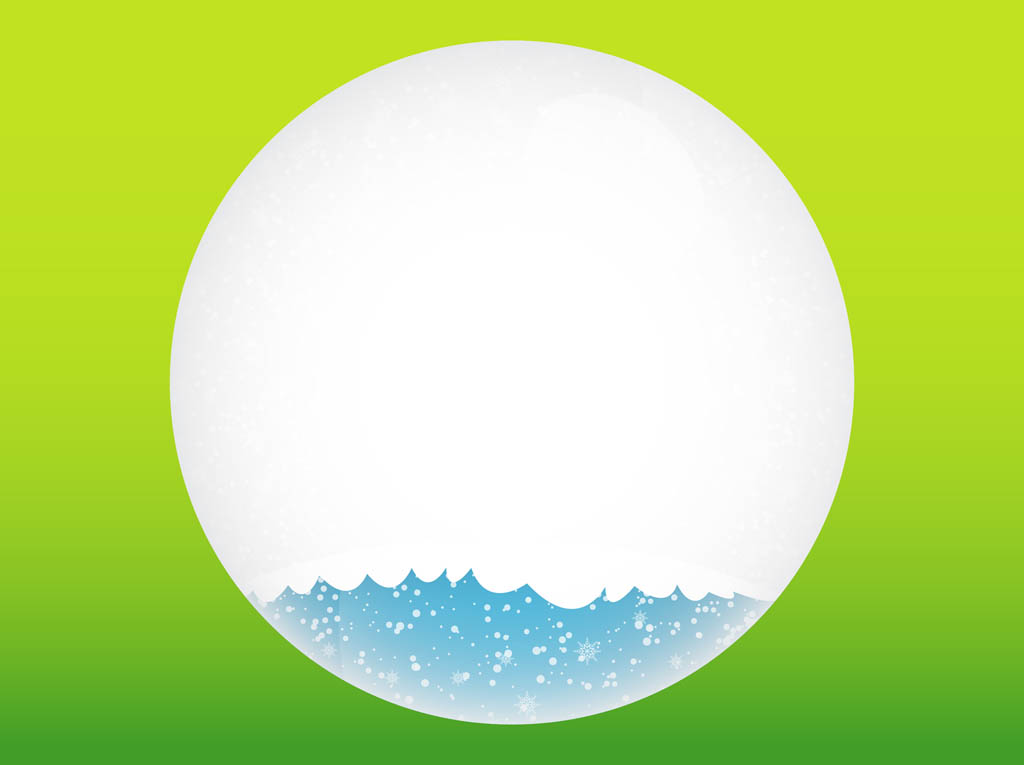 1024x765 Snowball Vector Art Graphics