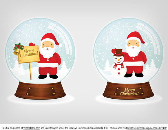 580x448 Snowball Free Vector Download