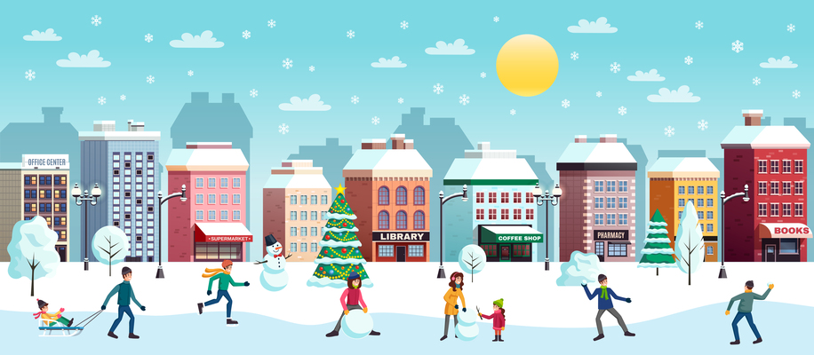 916x400 Snowball On Curated Vector Illustrations, Stock Royalty Free