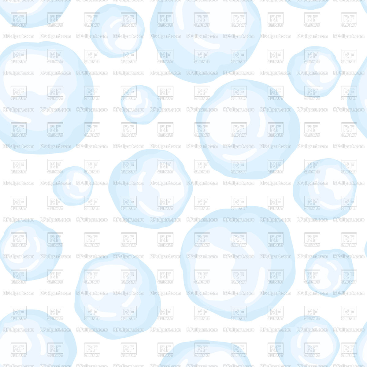 1200x1200 Snowball Pattern Vector Image Of Backgrounds, Textures, Abstract