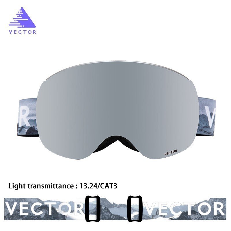 800x800 Detail Feedback Questions About Vector Magnetic Ski Goggles