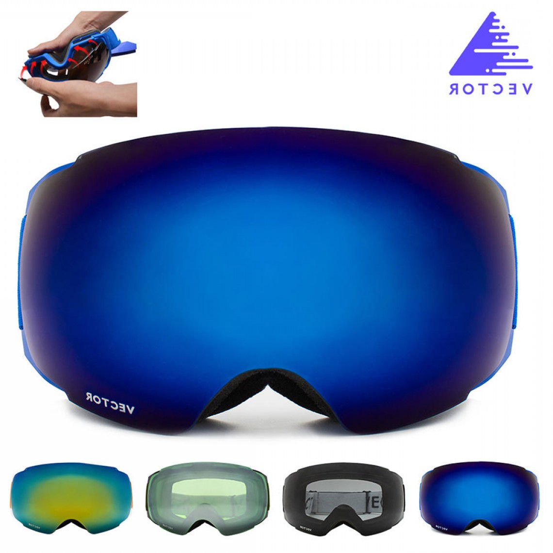 1140x1140 Goggles Vector Hoodamathrun