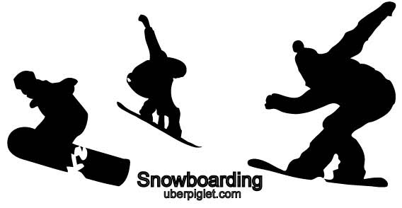 568x294 Free Snowboard Files, Vectors Graphics