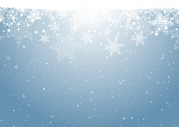 626x443 Christmas Snowflake Background Vector Free Download