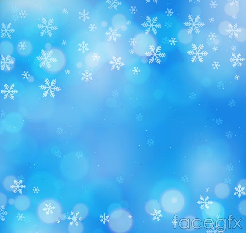 800x757 Dreamy White Snowflake Background Vector Over Millions Vectors