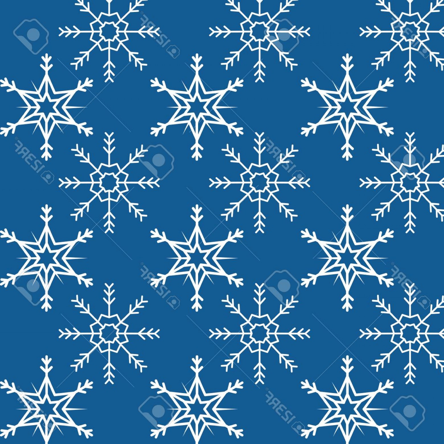 1560x1557 Photostock Vector Merry Christmas Snowflake Background Vector