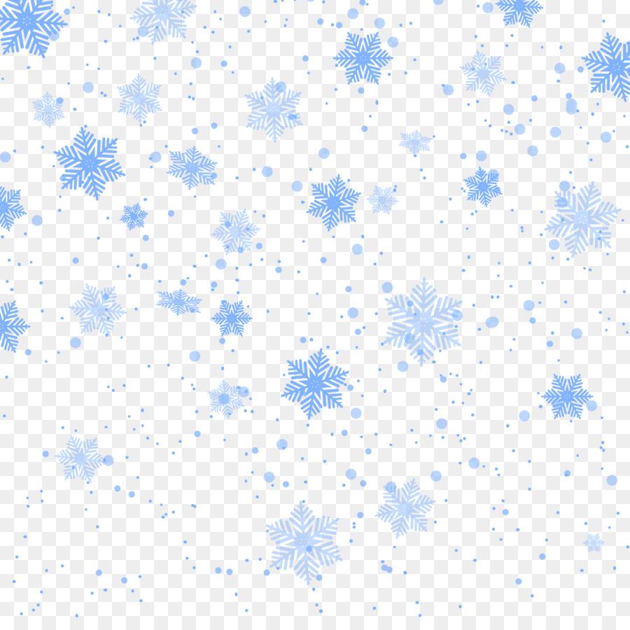 900x900 Snowflake Background