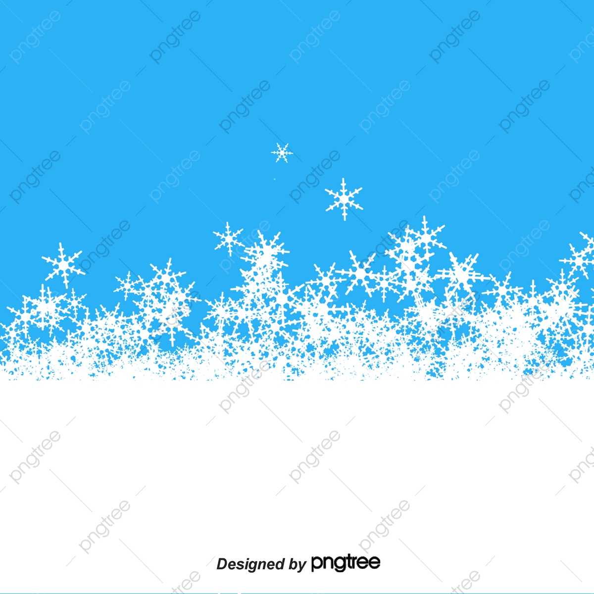 1200x1200 White Snowflake Background, Snowflake Vector, Snowflake Clipart