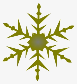 300x328 Snowflake Vector Png Download Transparent Snowflake Vector Png