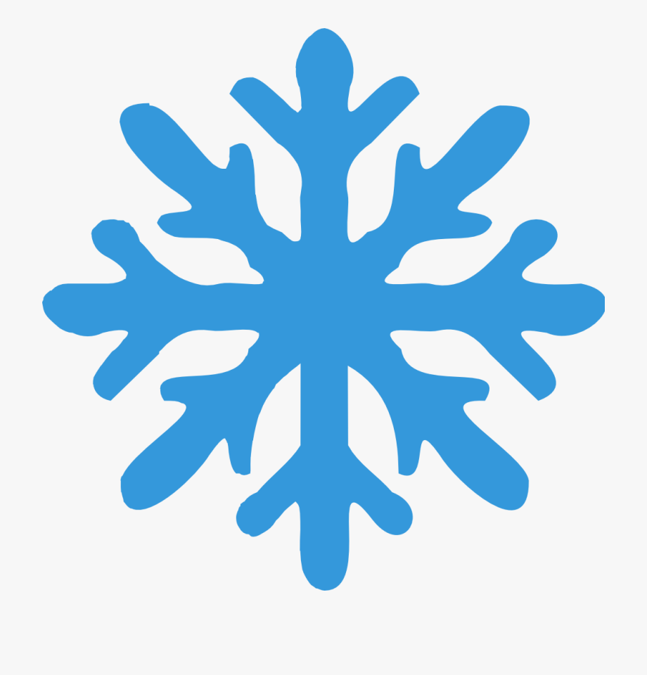 920x960 Vector Snow Clipart