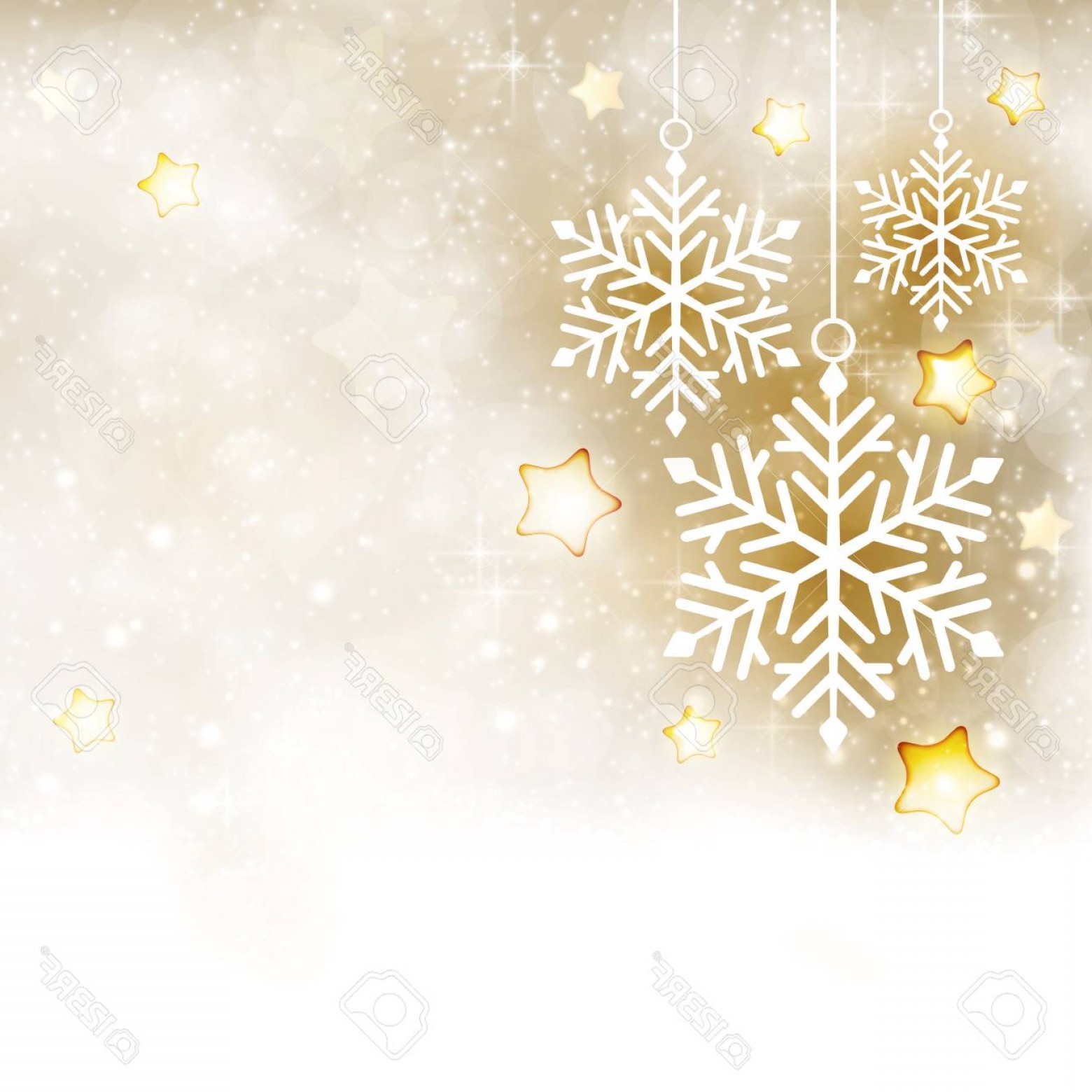 1560x1560 Photostock Vector Soft And Dreamy Background With Snowfall
