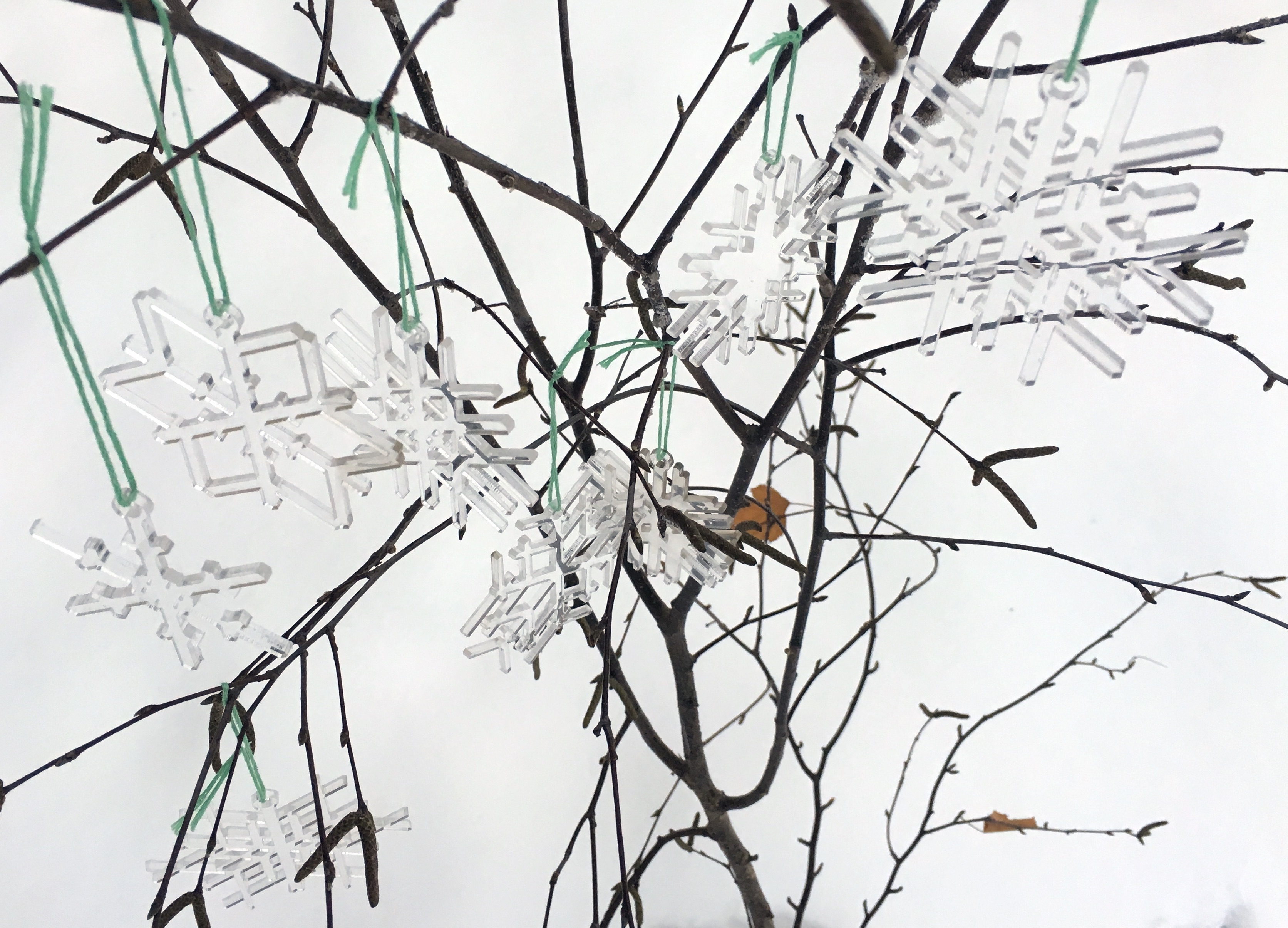 3345x2409 Snowflake Generator Steps