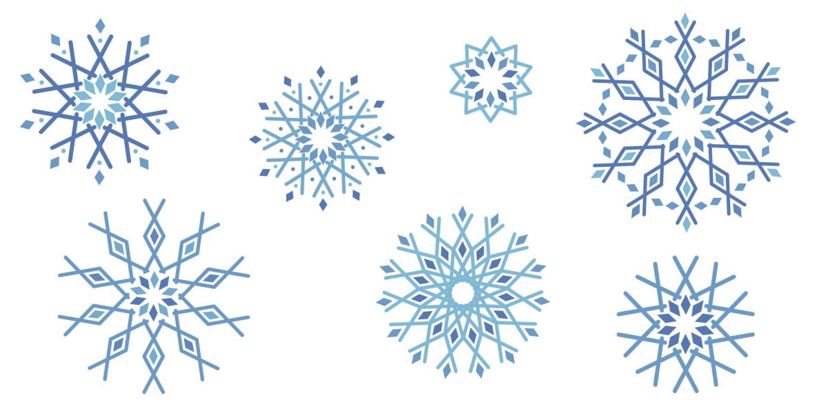 1200x580 Create Geometric Snowflakes In Adobe Illustrator