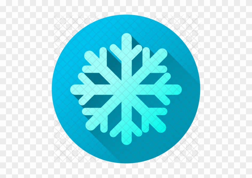 840x592 Snowflake Icon