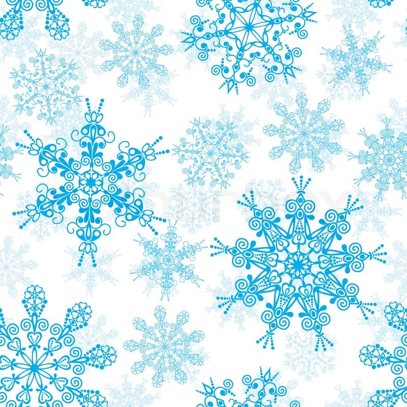 Snowflake Pattern Vector at Vectorified.com | Collection of Snowflake