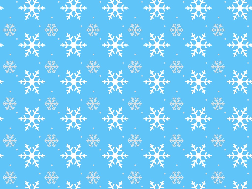 Snowflake Pattern Vector Art Graphics 1024x768 Snowflake Pattern Vector Art Graphics