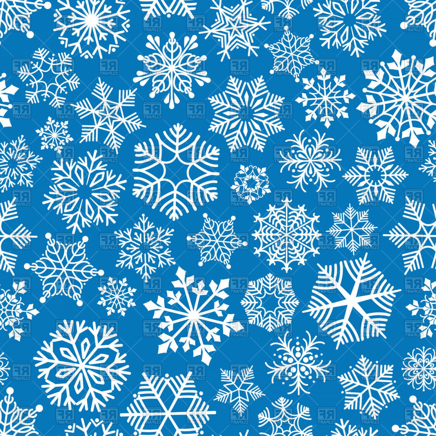 Snowflake Pattern Vector at Vectorified.com | Collection of Snowflake ...