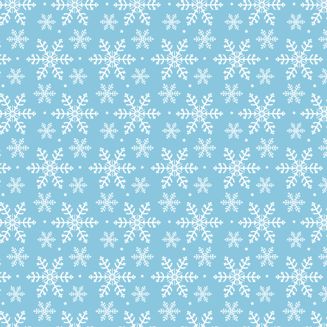 Winter Snowflakes Free Seamless Vector Pattern Creative Nerds 640x640 Winter Snowflakes Free Seamless Vector Pattern Creative Nerds