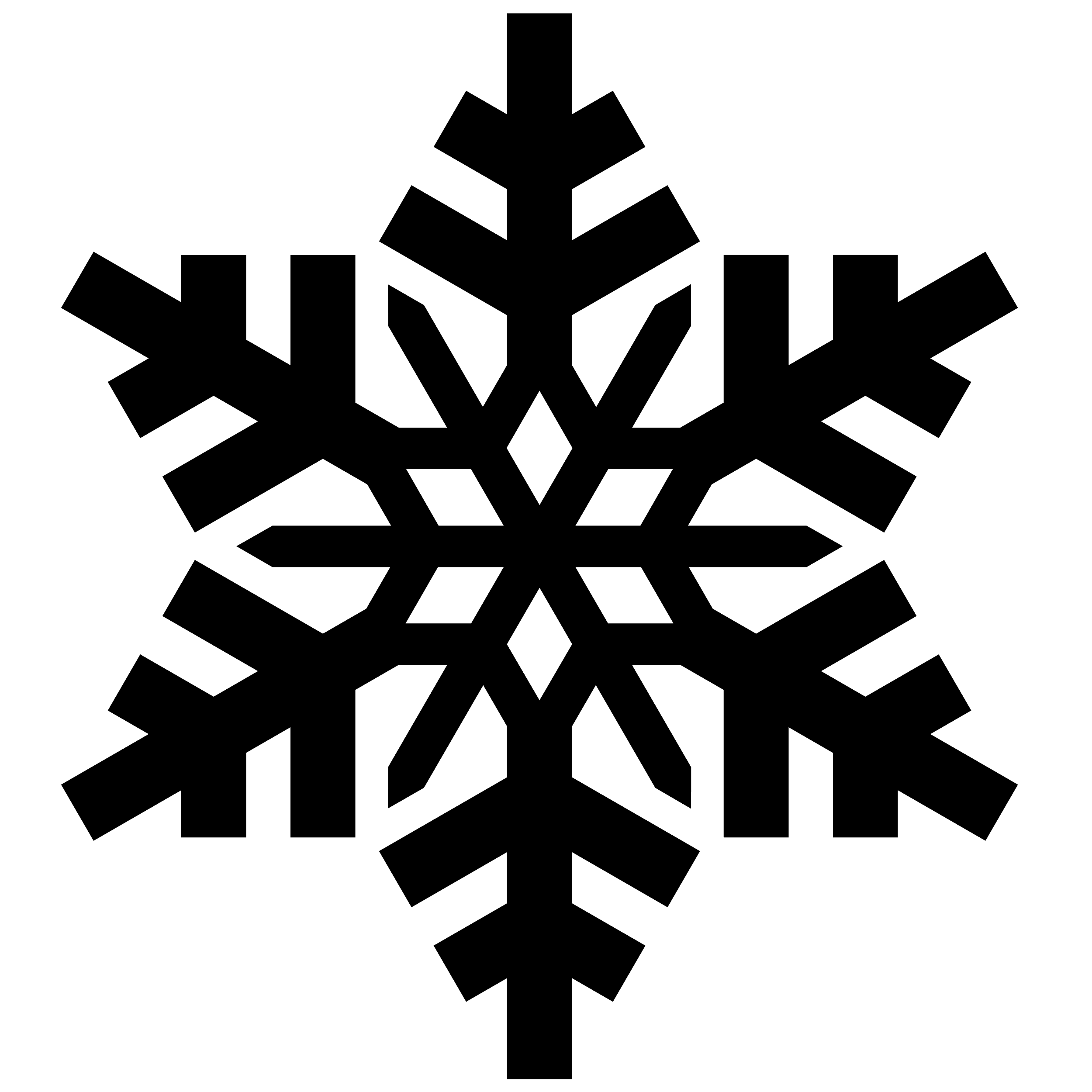 2500x2500 Pin On Snowflake Silhouettes, Vectors, Clipart, Templates