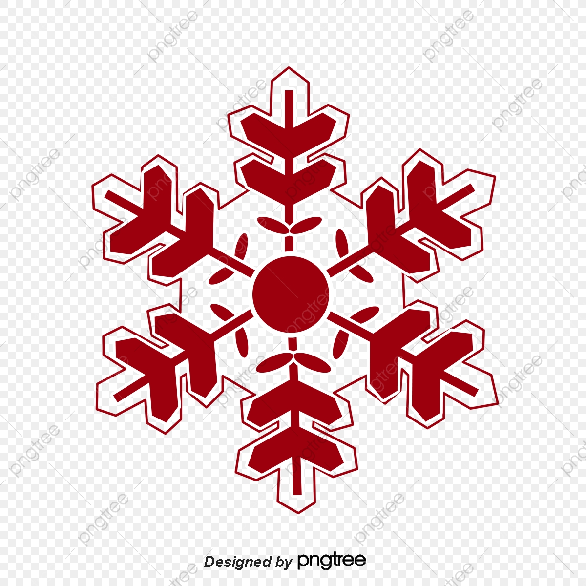 1200x1200 Blue Snowflake Pattern Vector, Blue Vector, Snowflake Vector