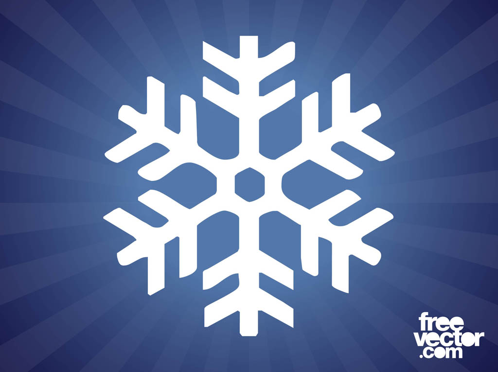 Snowflake Vector Free Vectors Ui Download 1024x765 Snowflake Vector Free Vectors Ui Download