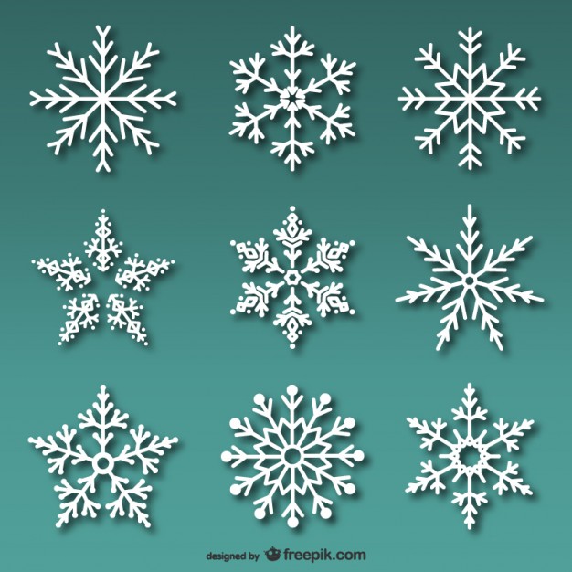 Snowflakes Vectors, Photos And Free Download 626x626 Snowflakes Vectors, Photos And Free Download