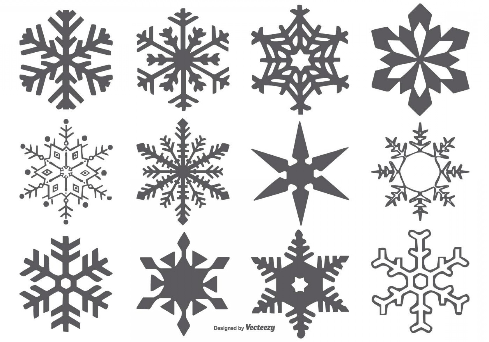 Best Free Vector Snowflake Shapes Cdr Geekchicpro 1680x1176 Best Free Vector Snowflake Shapes Cdr Geekchicpro