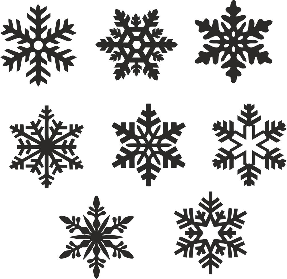 Christmas Snowflake Icons Set Vector Free Vector Cdr Free Download 1000x970 Christmas Snowflake Icons Set Vector Free Vector Cdr Free Download