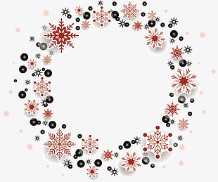 310x259 Sky Snow Snowflake Vector Material Free Graphics Uihere