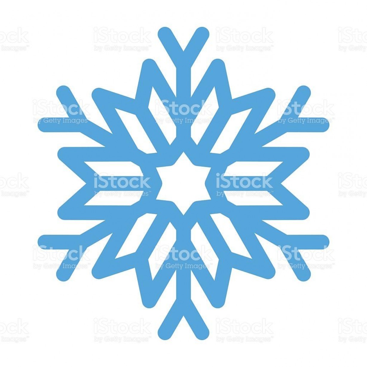 1228x1228 Snowflake Vector Graphics Photoshop Studiogrfx