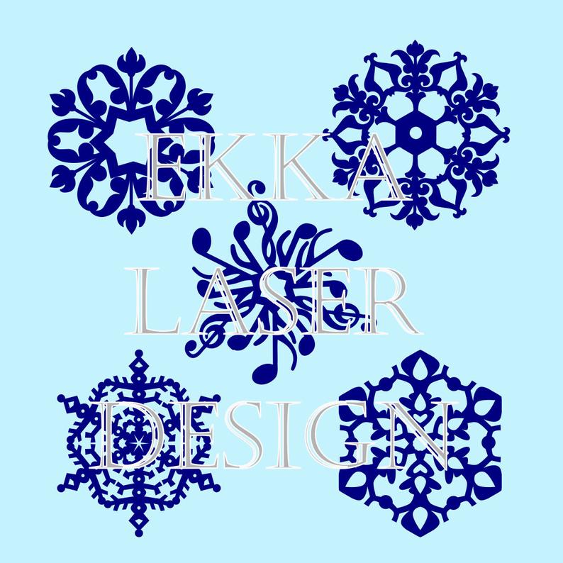 794x794 Snowflake Vector Snowflake Templates Snowflake Cutting Etsy
