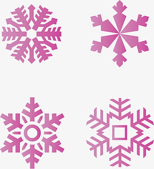 310x342 Three Dimensional Vector Snowflake Snow Free Graphics