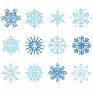 Set Of Vector Snowflakes Free Vectors Ui Download 300x300 Set Of Vector Snowflakes Free Vectors Ui Download