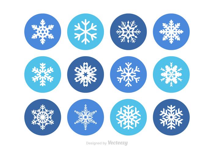 Snowflake Free Vector Art 700x490 Snowflake Free Vector Art
