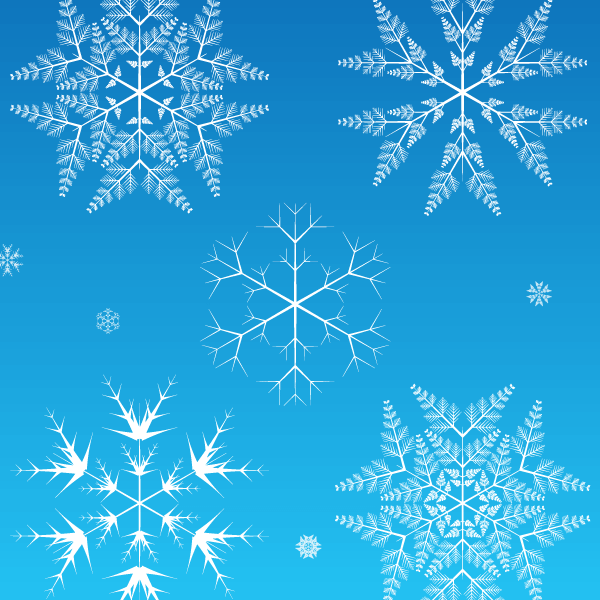 Snowflakes Vector Download Free Vector Art Free Vectors 600x600 Snowflakes Vector Download Free Vector Art Free Vectors